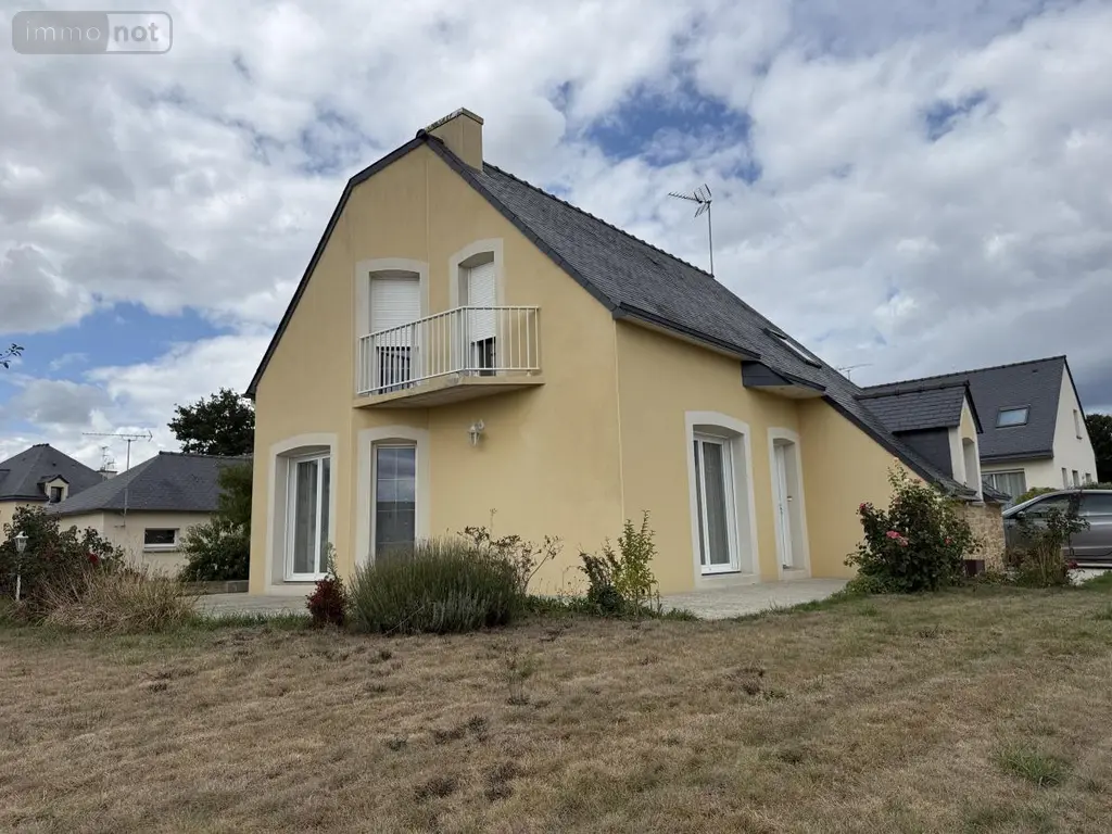 Maison a vendre Plouguenast-Langast 22150 Côtes-d'Armor 22 100 m2 228844 euros 22115-3632 002