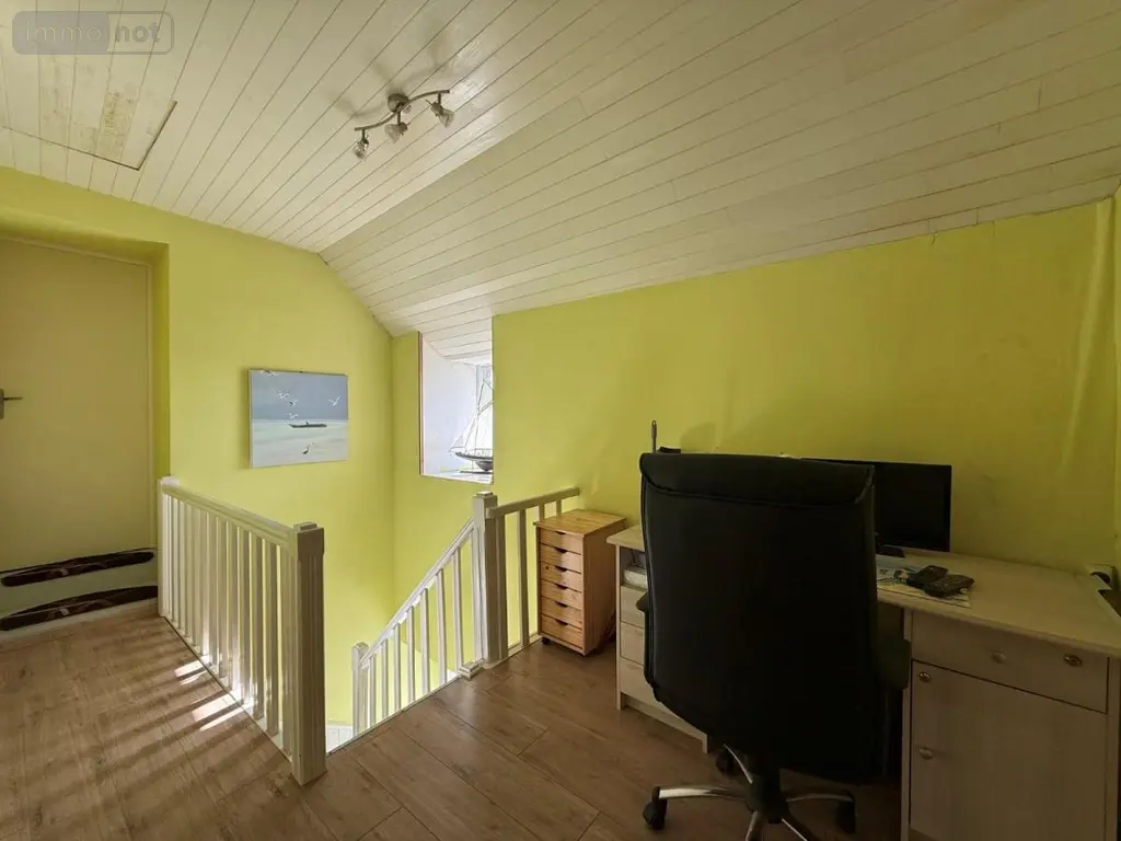 Maison a vendre Le Vivier-sur-Mer 35960 Ille-et-Vilaine 35 105 m2 6 pièces 231160 euros 35130-3773 013