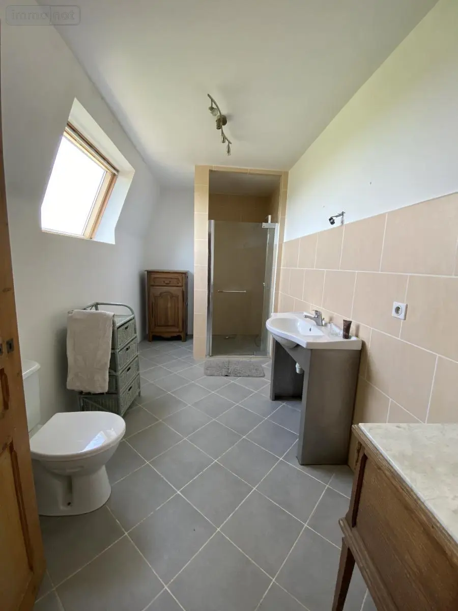 Maison a vendre Templeux-le-Guérard 80240 Somme 80 231 m2 6 pièces 262000 euros 59098-11904 011