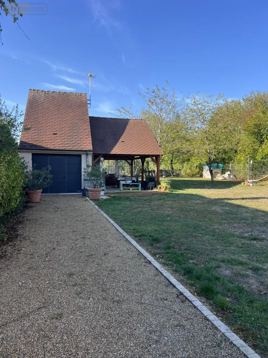 Maison a vendre Verdes 41240 Loir-et-Cher 41 148 m2 6 pièces 231000 euros 41029-77 014