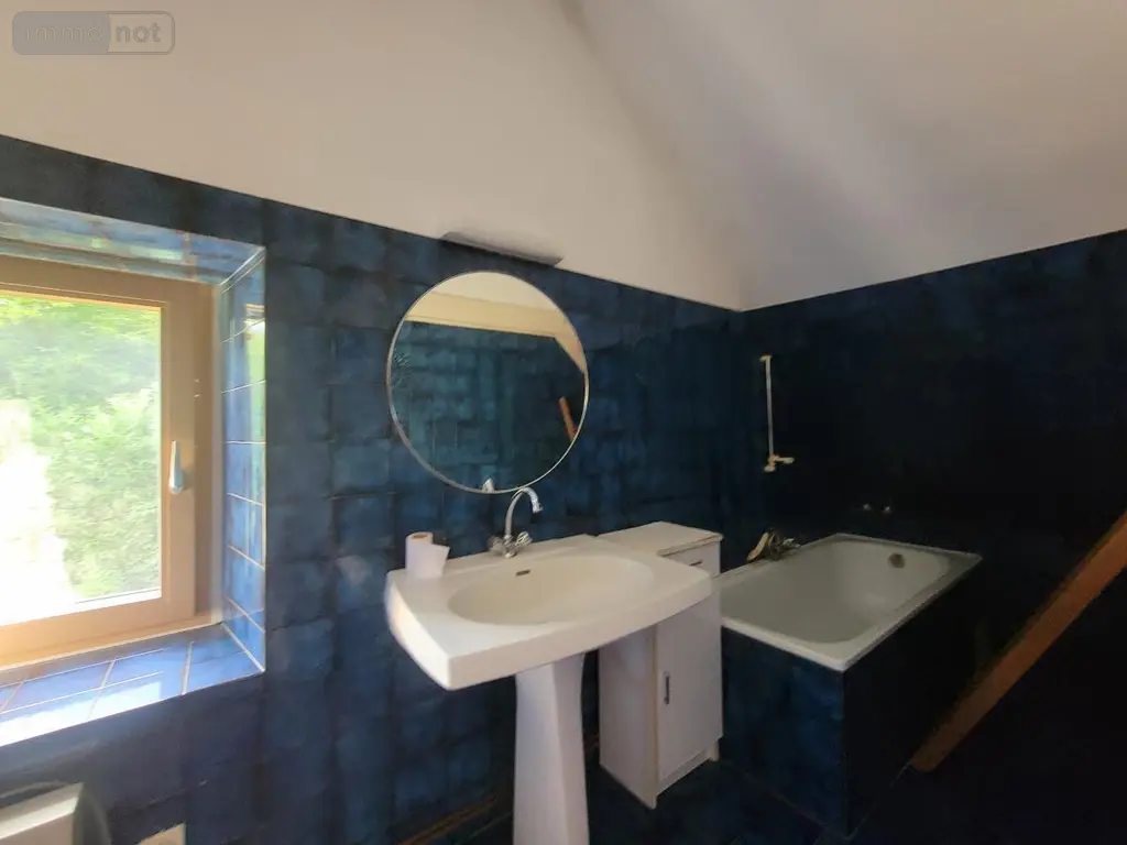 Maison a vendre Ploërdut 56160 Morbihan 56 60 m2 3 pièces 194820 euros 56071-2680 011