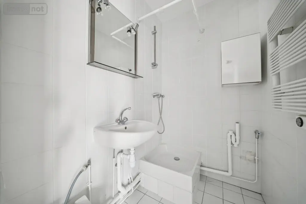 Appartement a vendre Paris 4e Arrondissement 75004 Paris 75 41 m2 2 pièces 530000 euros 75194-70 013