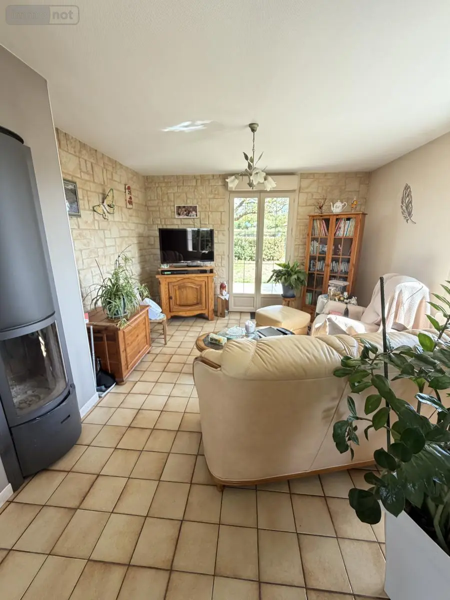 Maison a vendre Coron 49690 Maine-et-Loire 49 142 m2 8 pièces 230700 euros 49055-111 004