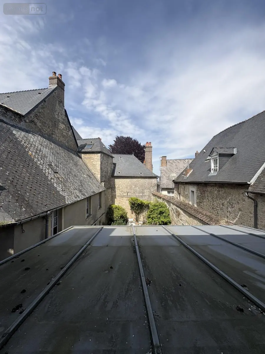 Appartement a vendre Laon 02000 Aisne 02 109 m2 4 pièces 132000 euros 02002-378 014