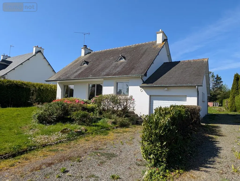 Maison a vendre Gommenec'h 22290 Côtes-d'Armor 22 90 m2 189000 euros 22017-1361 013