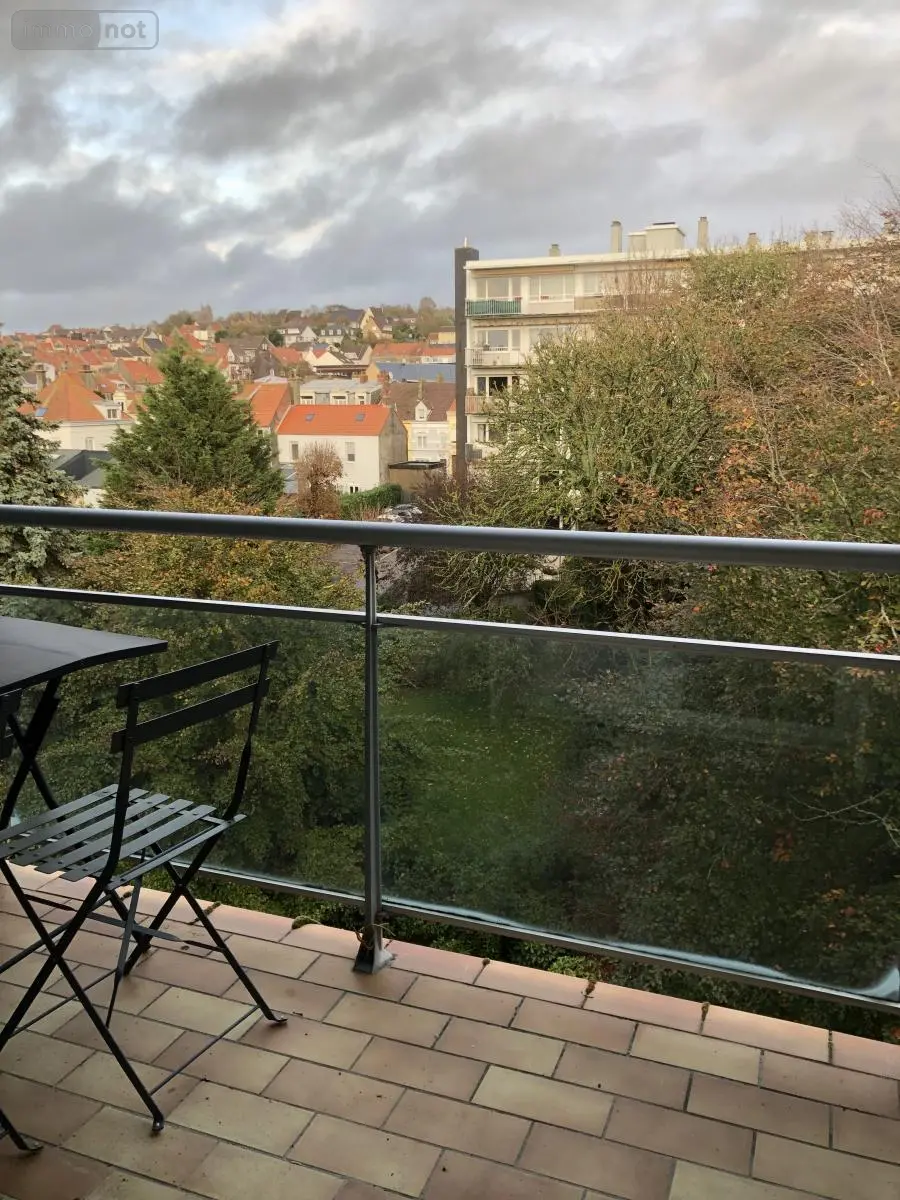 Location appartement Boulogne-sur-Mer 62200 Pas-de-Calais 62 71 m2 4 pièces 705 euros 62055-L93 015