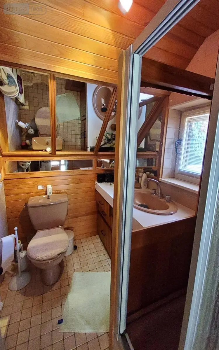 Maison a vendre Carhaix-Plouguer 29270 Finistère 29 123 m2 7 pièces 262500 euros 29066-3804 019