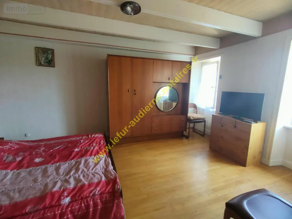 Maison a vendre Goulien 29770 Finistère 29 120 m2 9 pièces 312000 euros 29021-2115 011