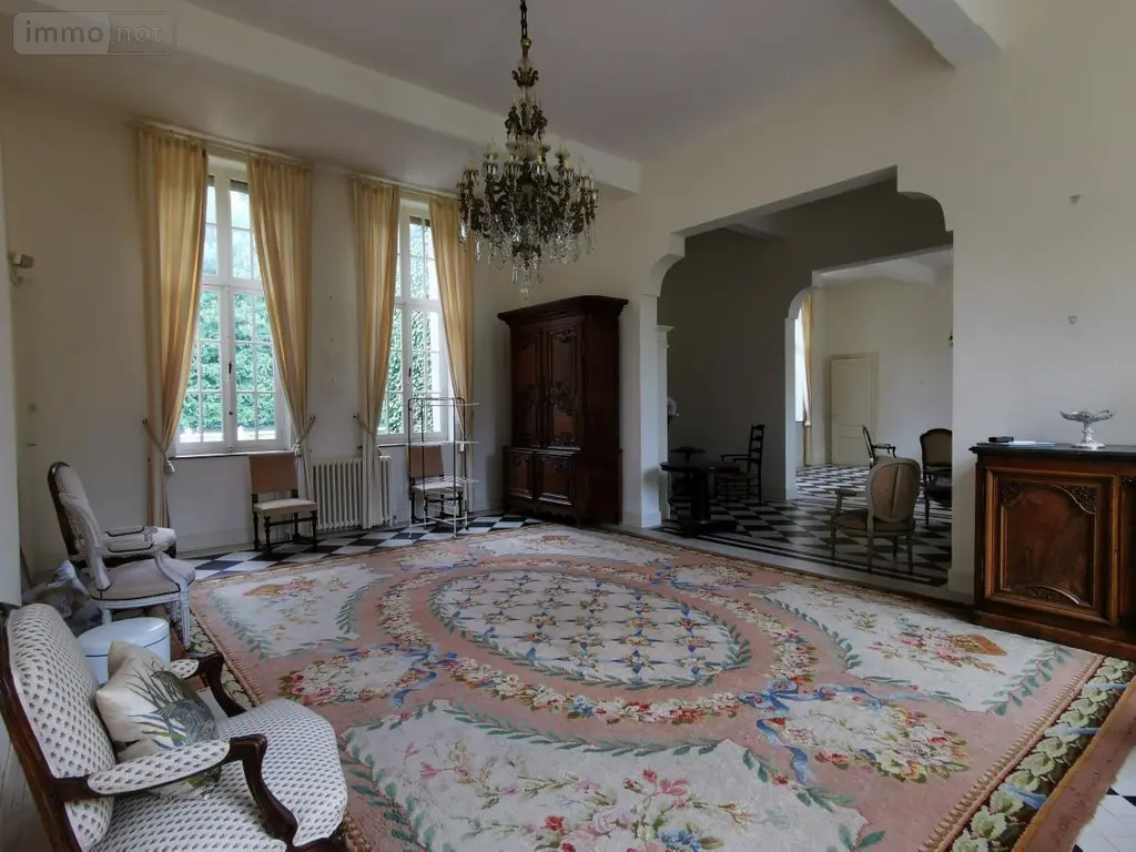 Maison a vendre Cambrai 59400 Nord 59 310 m2 9 pièces 995000 euros 62017-3274 014