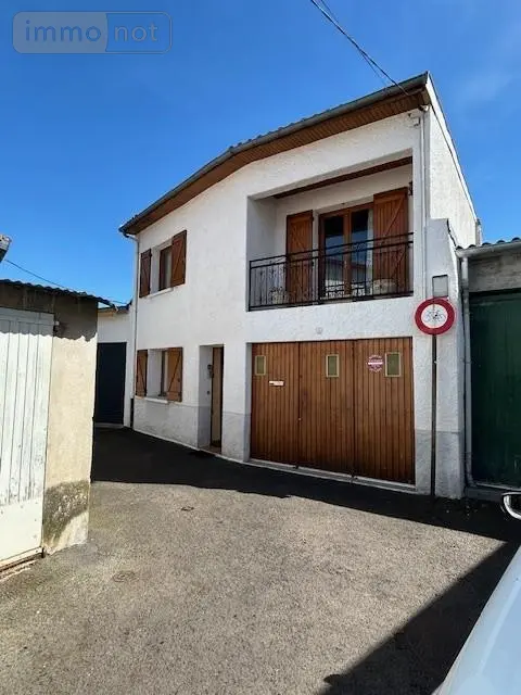 Maison a vendre Pont-du-Château 63430 Puy-de-Dôme 63 92 m2 5 pièces 169000 euros 63022-60 016