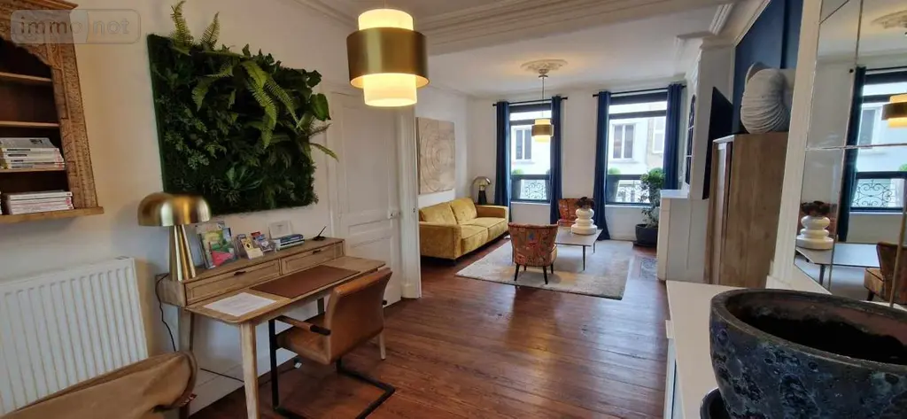 Maison a vendre Cherbourg-en-Cotentin 50100 Manche 50 106 m2 6 pièces 382600 euros 50040-764 013