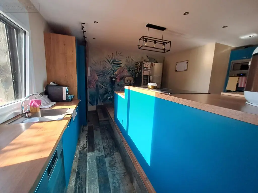 Maison a vendre Brêmes 62610 Pas-de-Calais 62 164 m2 4 pièces 374460 euros 62098-2458 018