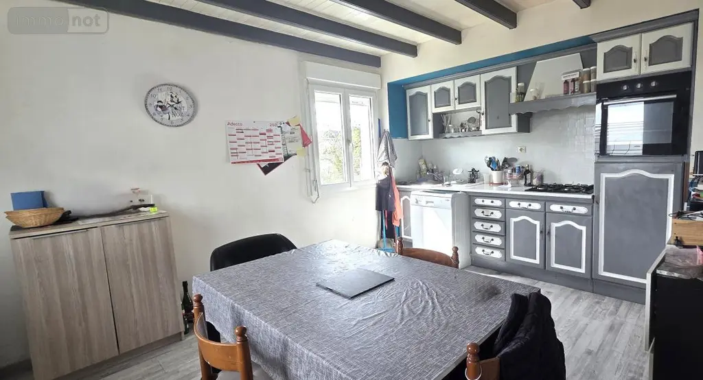 Maison a vendre Lanildut 29840 Finistère 29 89 m2 4 pièces 251520 euros 29055-1013 005
