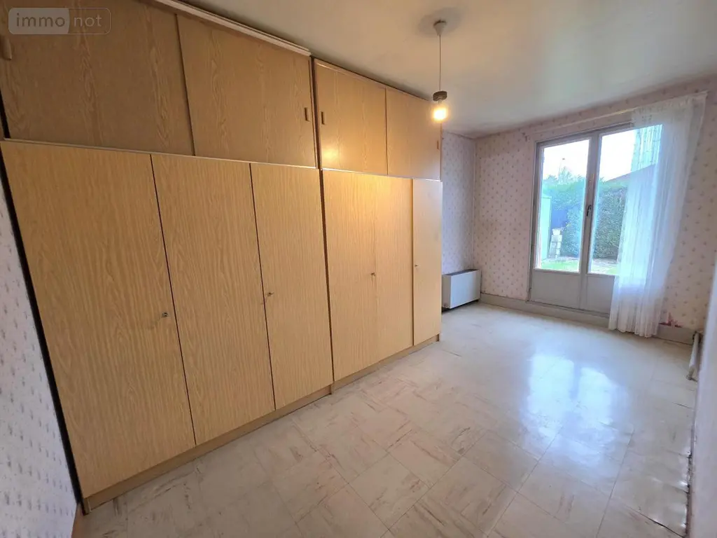 Maison a vendre Vierzon 18100 Cher 18 93 m2 4 pièces 99497 euros 18058-114 005