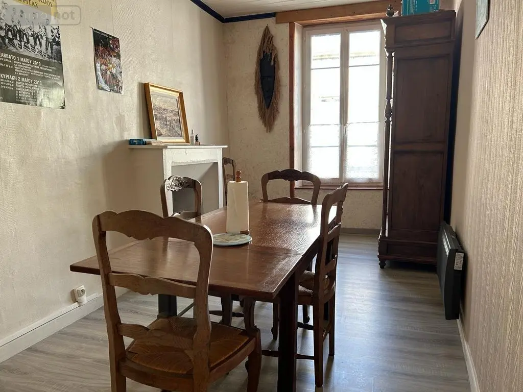 Maison a vendre Huelgoat 29690 Finistère 29 118 m2 6 pièces 128710 euros 29064-2757 008