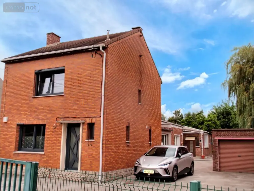 Maison a vendre Oignies 62590 Pas-de-Calais 62 143 m2 7 pièces 227970 euros 62032-1910 017