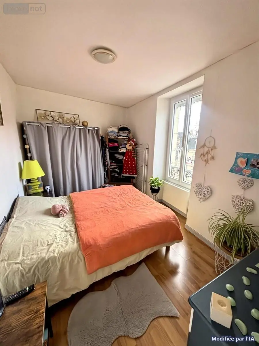 Appartement a vendre Bourges 18000 Cher 18 48 m2 3 pièces 76000 euros 18004-4218 004