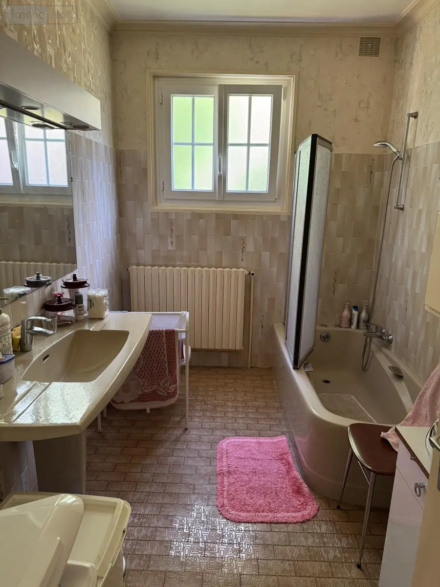 Maison a vendre Montoire-sur-le-Loir 41800 Loir-et-Cher 41 224 m2 11 pièces 280530 euros 41059-1042 007