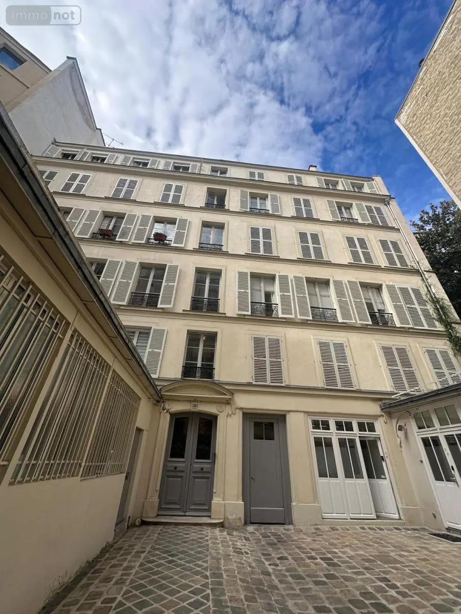 Appartement a vendre Paris 8e Arrondissement 75008 Paris 75 82 m2 4 pièces 1200000 euros 75194-102 008