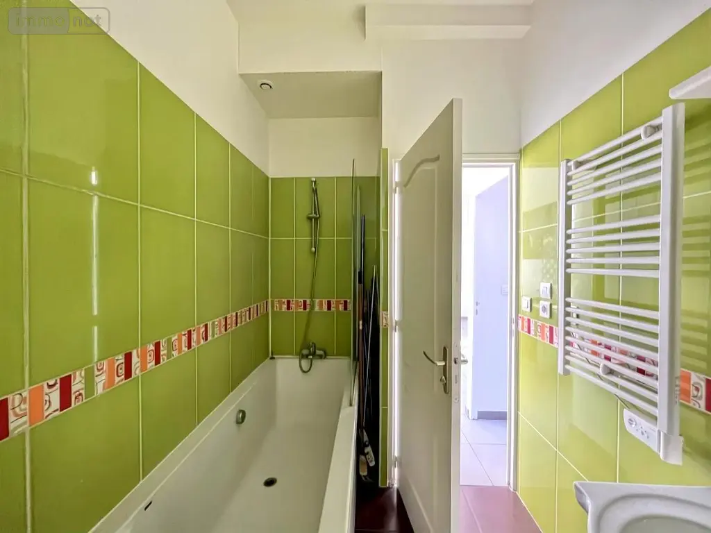 Appartement a vendre Le Petit-Quevilly 76140 Seine-Maritime 76 44 m2 64900 euros 76009-521 008