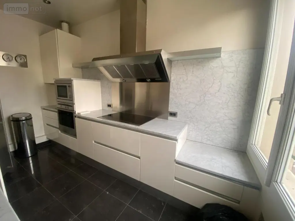 Appartement a vendre Elbeuf 76500 Seine-Maritime 76 75 m2 3 pièces 75000 euros 76025-166 005