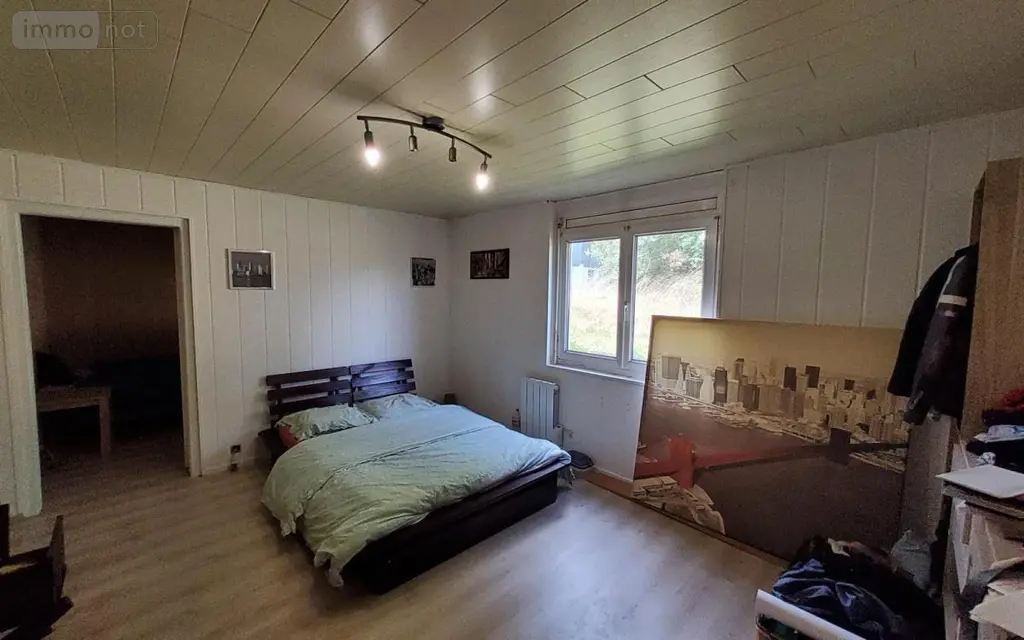 Maison a vendre Trébrivan 22340 Côtes-d'Armor 22 142 m2 5 pièces 227700 euros 29066-3767 014