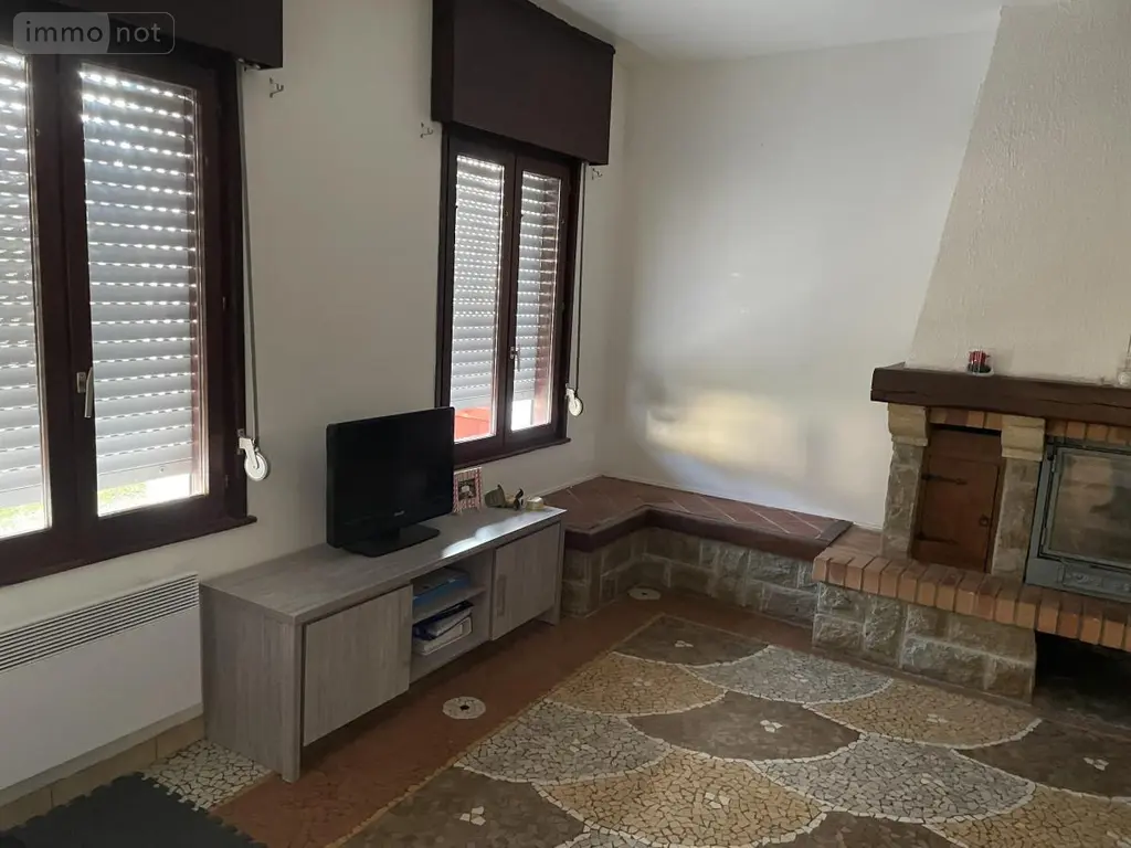 Maison a vendre Beauvois-en-Cambrésis 59157 Nord 59 116 m2 9 pièces 110040 euros 59191-6221 008