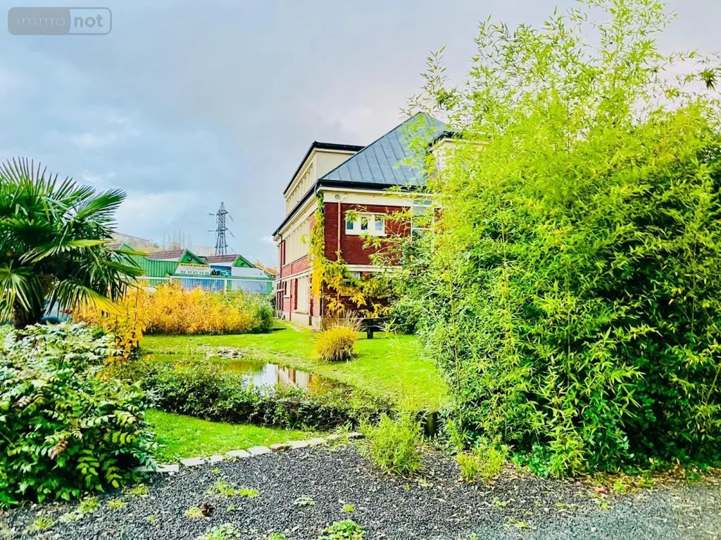 Immeuble de rapport a vendre Canteleu 76380 Seine-Maritime 76 890 m2 1050000 euros 76008-760 004
