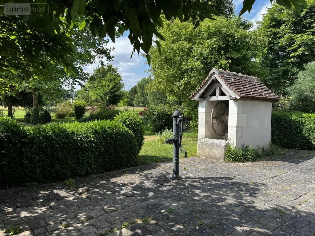 Maison a vendre Luynes 37230 Indre-et-Loire 37 432 m2 10 pièces 840000 euros 37009-2657 018