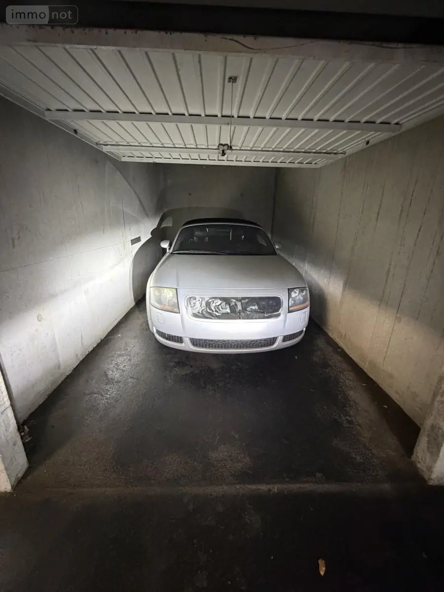 Garage et parking a vendre Lille 59000 Nord 59 10 m2 23000 euros 59007-1960 002