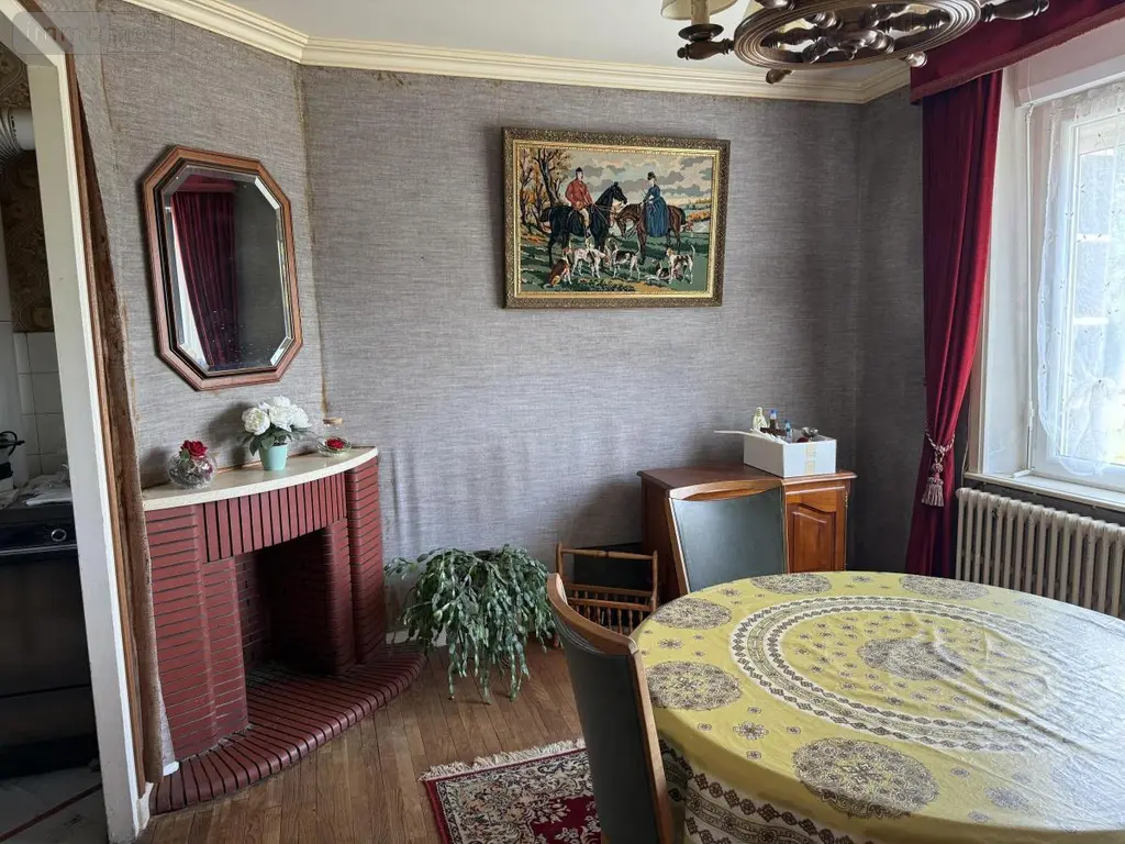 Maison a vendre Saint-Gilles-du-Mené 22330 Côtes-d'Armor 22 116 m2 151480 euros 22115-3623 007