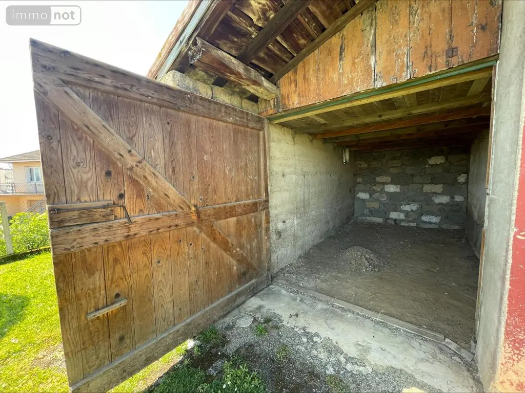 Maison a vendre Péronnas 01960 Ain 01 64 m2 3 pièces 175000 euros 01083-1959 016