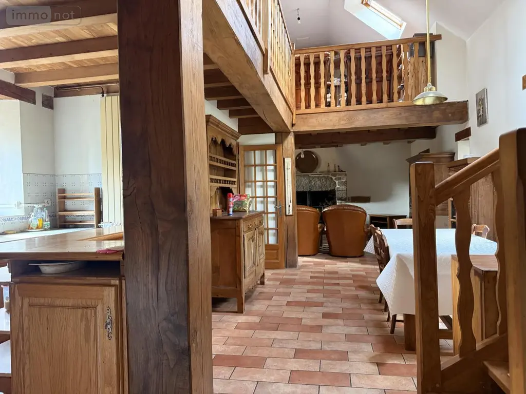Maison a vendre Grâces 22200 Côtes-d'Armor 22 121 m2 3 pièces 247840 euros 22064-1379 012