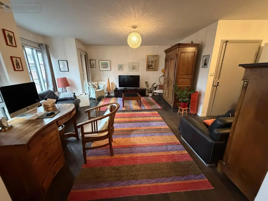 Appartement a vendre Lille 59000 Nord 59 83 m2 235500 euros 59007-1963 001