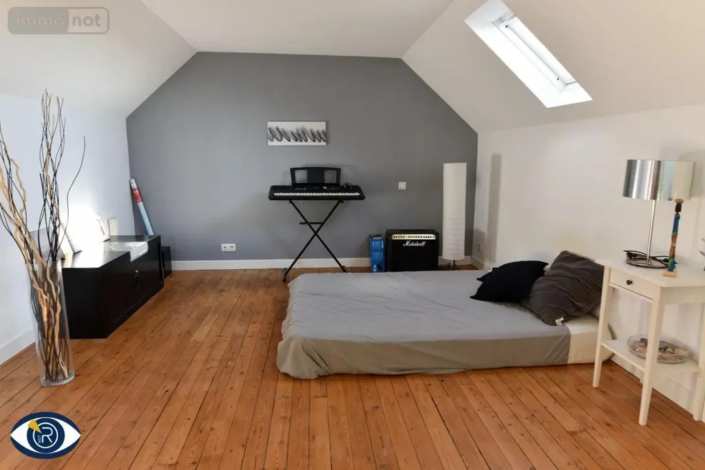 Maison a vendre Laval 53000 Mayenne 53 103 m2 5 pièces 312000 euros 53004-1355 012