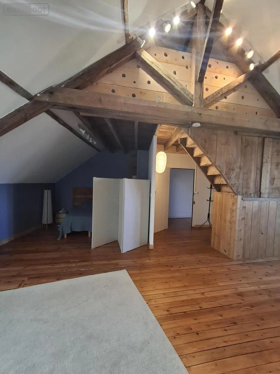 Maison a vendre La Flèche 72200 Sarthe 72 300 m2 10 pièces 322400 euros 72042-504 025