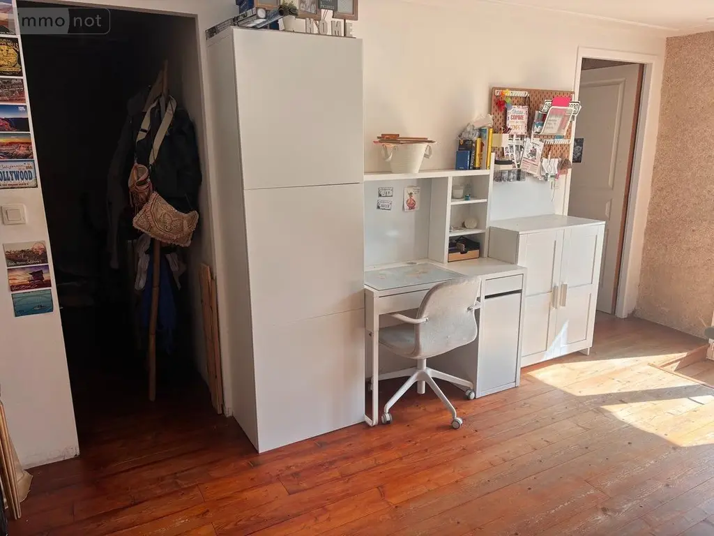 Maison a vendre Paule 22340 Côtes-d'Armor 22 114 m2 5 pièces 136095 euros 29064-2815 005