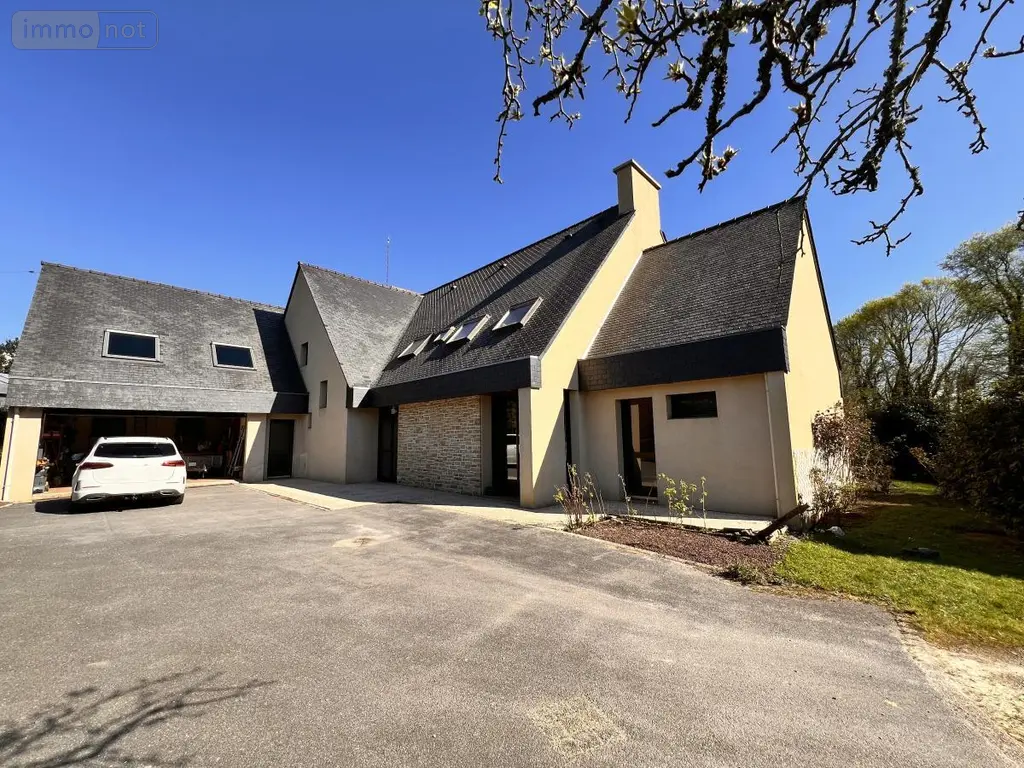 Maison a vendre Brest 29200 Finistère 29 247 m2 8 pièces 696800 euros 29031-821 011