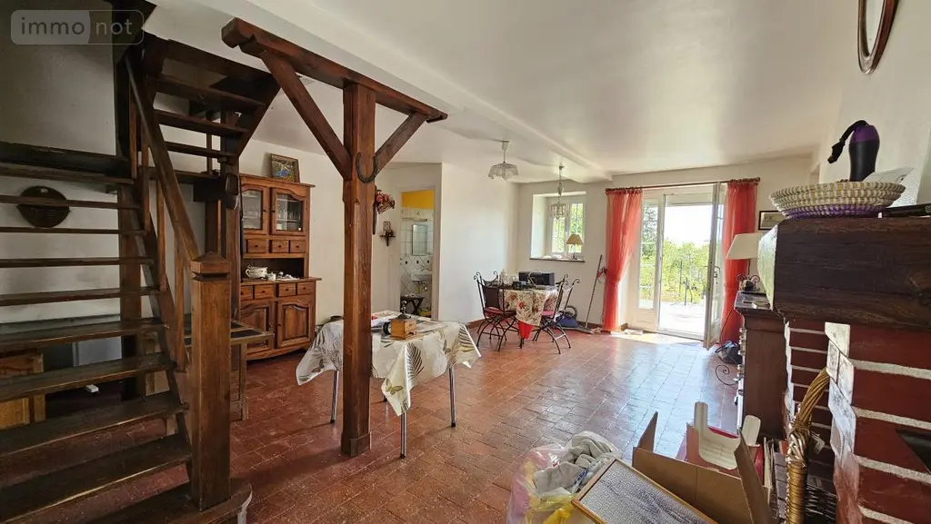 Maison a vendre Saint-Pellerin 28290 Eure-et-Loir 28 85 m2 94400 euros 41050-2889 002