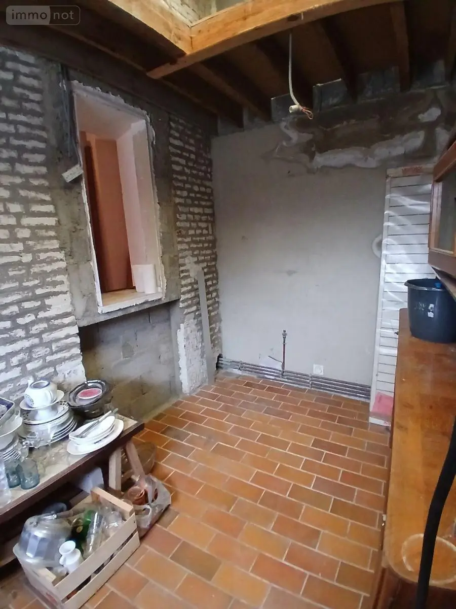Maison a vendre Wignehies 59212 Nord 59 50 m2 4 pièces 49000 euros 02082-574 008