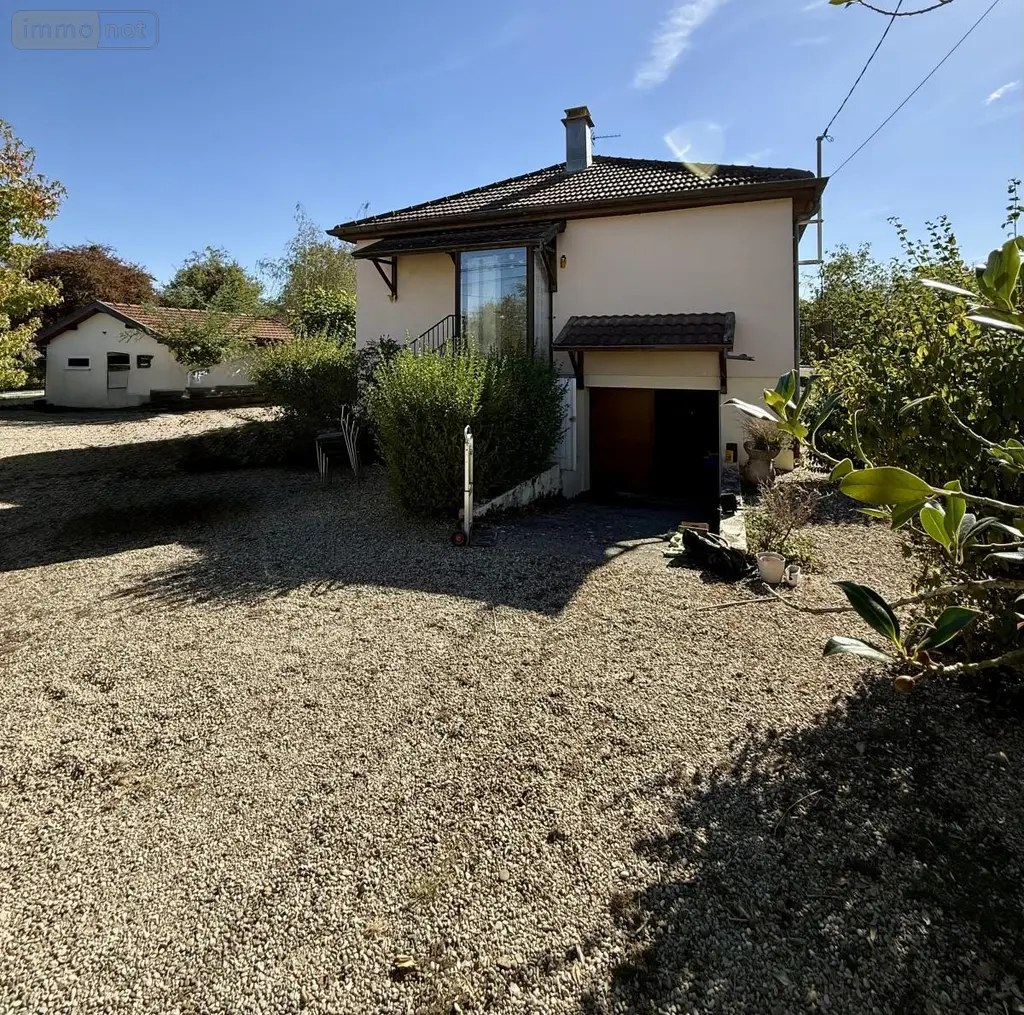 Maison a vendre Saint-Aubin 39410 Jura 39 64 m2 145000 euros 39033-2560 002