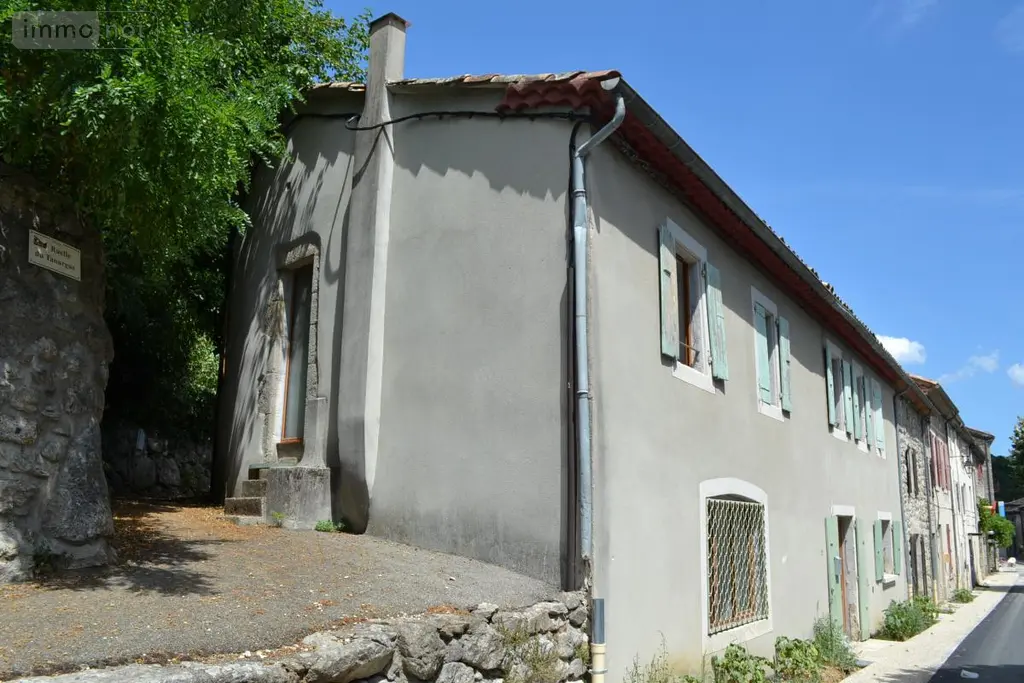 Maison a vendre Valgorge 07110 Ardèche 07 181 m2 9 pièces 194000 euros 07068-756 003