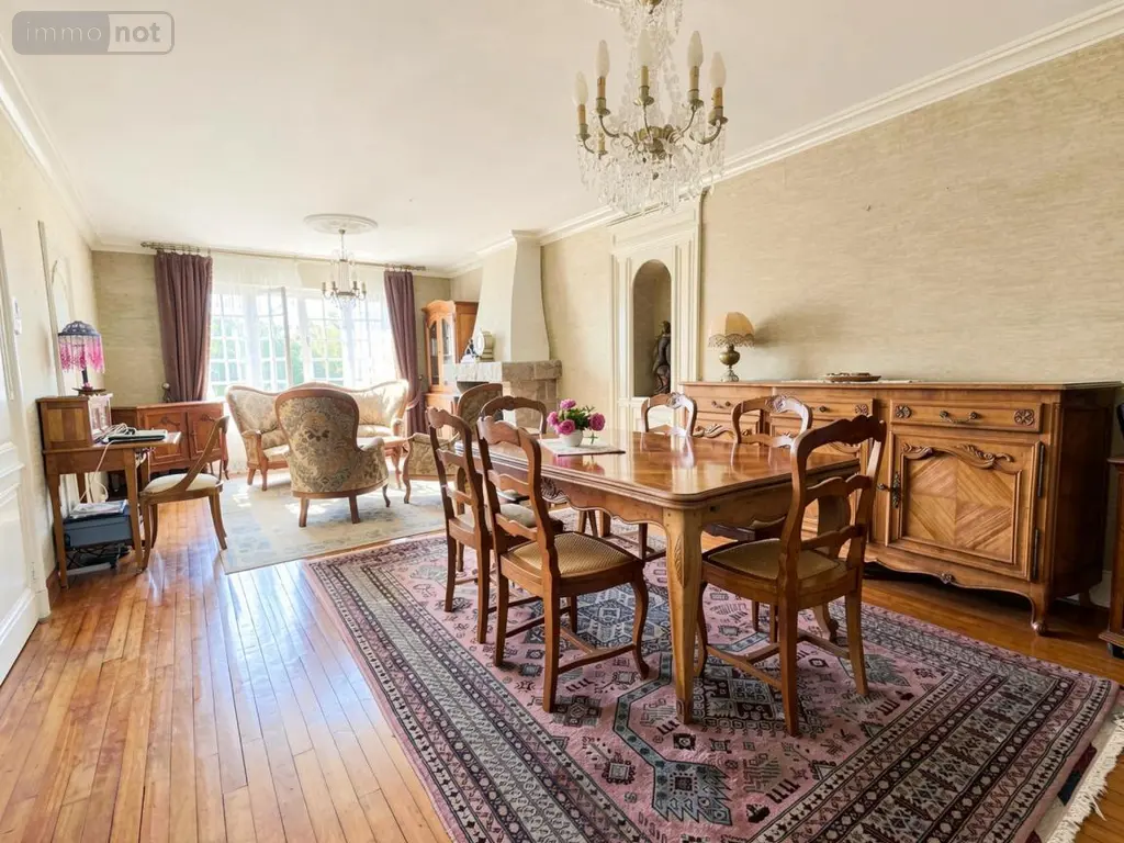 Maison a vendre Saint-Martin-des-Champs 29600 Finistère 29 129 m2 7 pièces 231880 euros 29107-2828 003