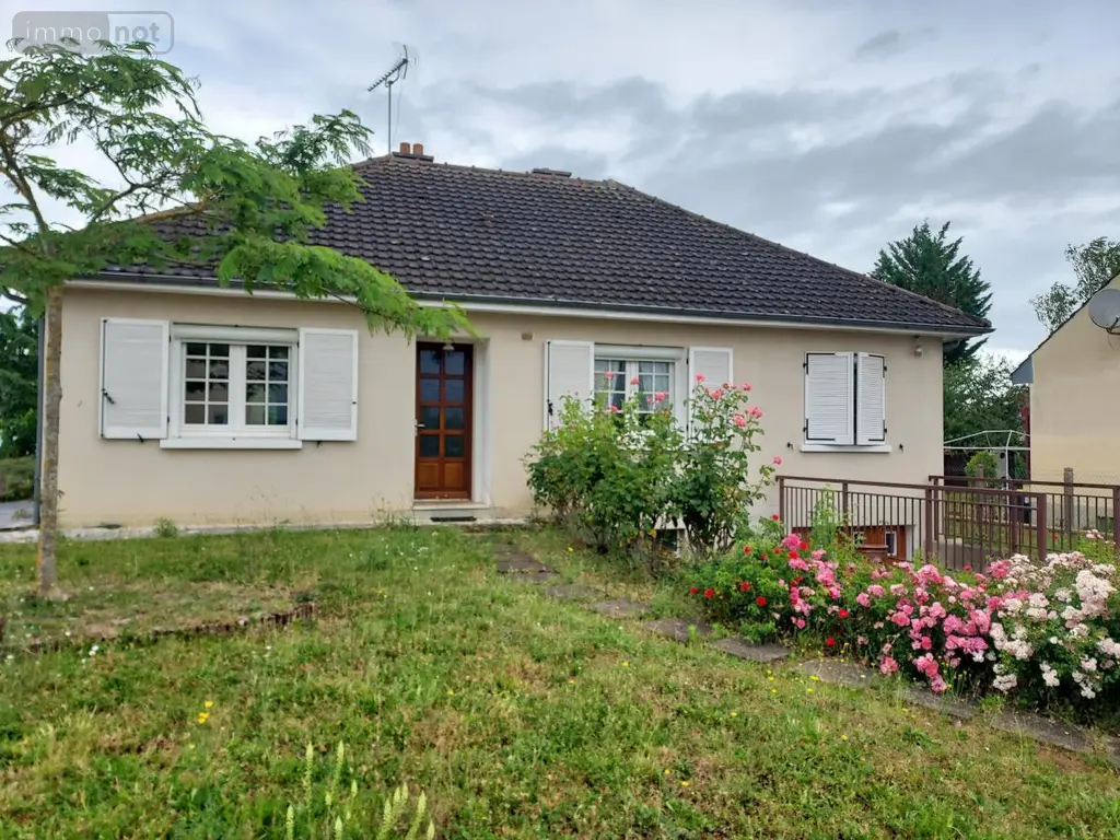Maison a vendre Cepoy 45120 Loiret 45 92 m2 4 pièces 178700 euros 45052-1575 002
