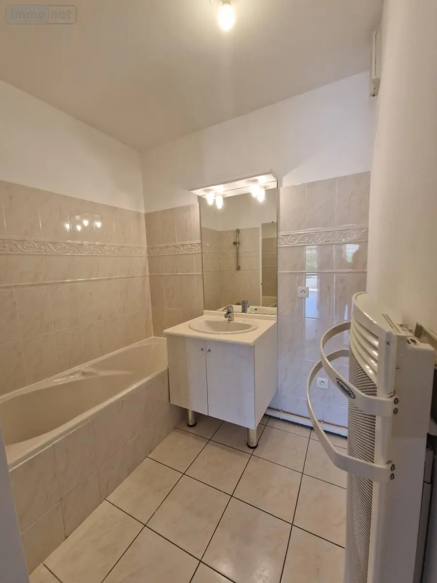 Appartement a vendre Saint-Cyr-sur-Loire 37540 Indre-et-Loire 37 70 m2 3 pièces 289044 euros 37009-2676 005
