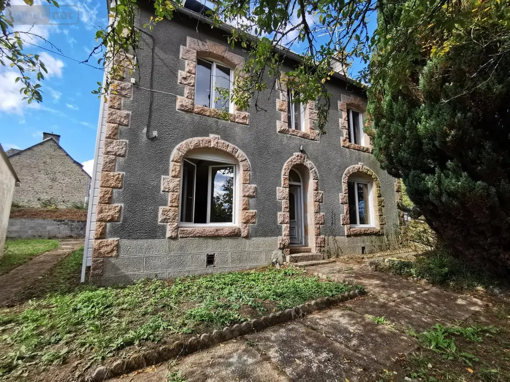 Maison a vendre Callac 22160 Côtes-d'Armor 22 96 m2 5 pièces 120500 euros 22102-2410 002