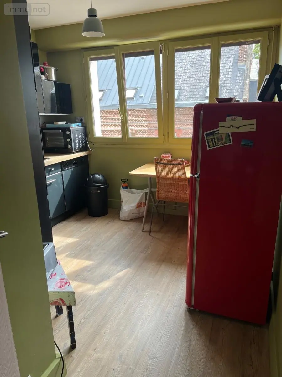 Appartement a vendre Arras 62000 Pas-de-Calais 62 78 m2 3 pièces 197800 euros 62001-1193 003