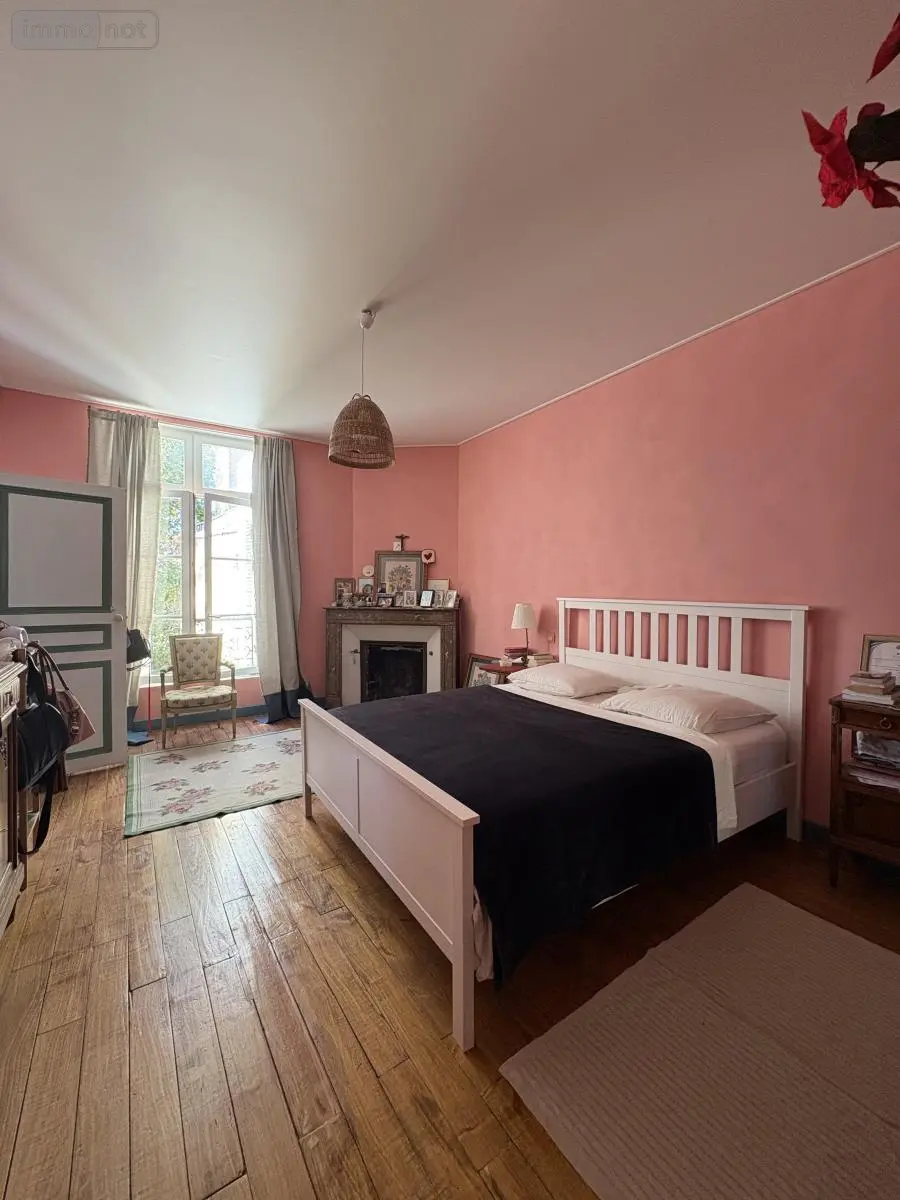 Maison a vendre Laon 02000 Aisne 02 220 m2 9 pièces 249000 euros 02002-370 014