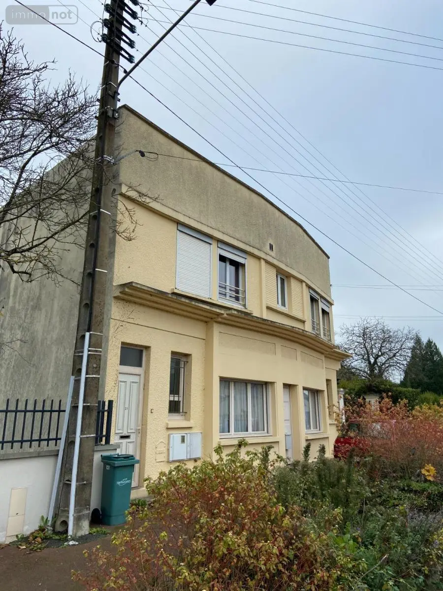 Immeuble de rapport a vendre La Ferté-Bernard 72400 Sarthe 72 102 m2 97520 euros 72085-2096 002