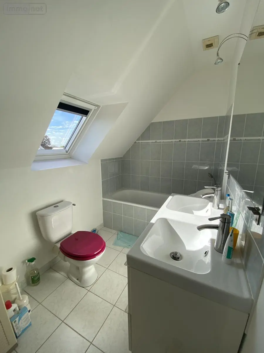 Maison a vendre Loudéac 22600 Côtes-d'Armor 22 80 m2 4 pièces 164222 euros 22110-2373 007